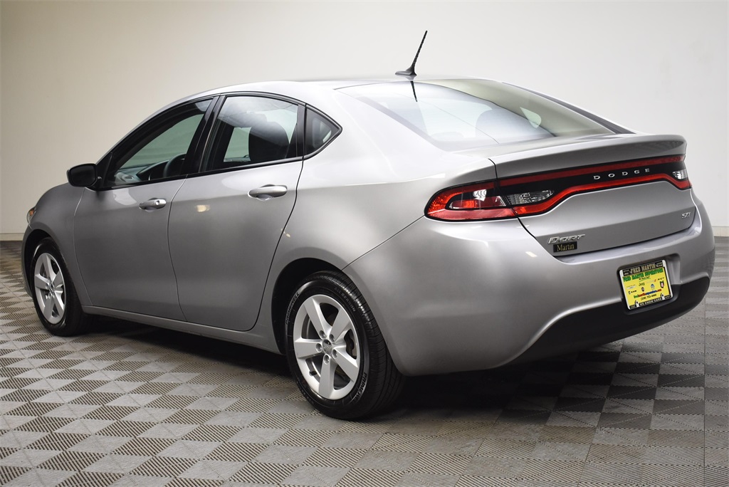 2015 dodge dart sxt