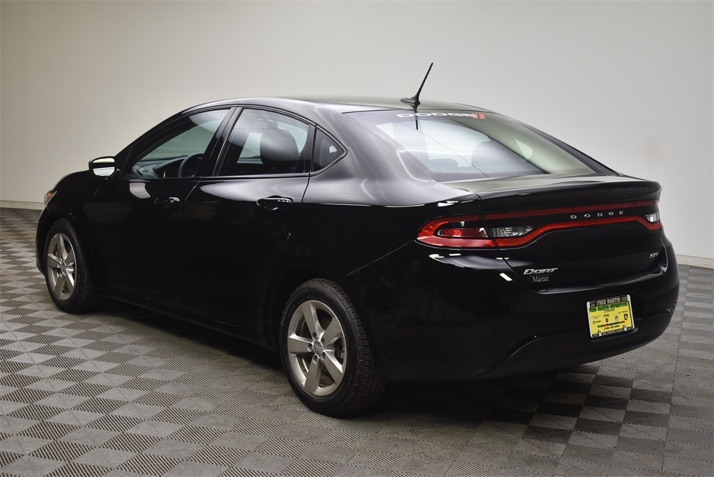 2015 dodge dart sxt