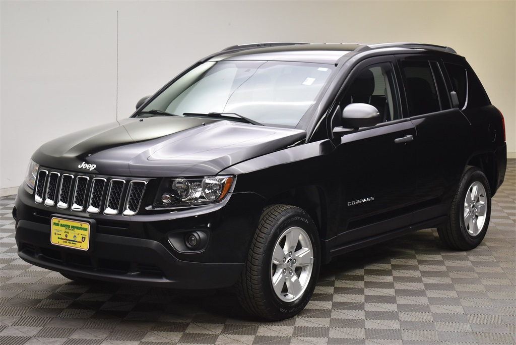PreOwned 2014 Jeep Compass Sport 4D Sport Utility in