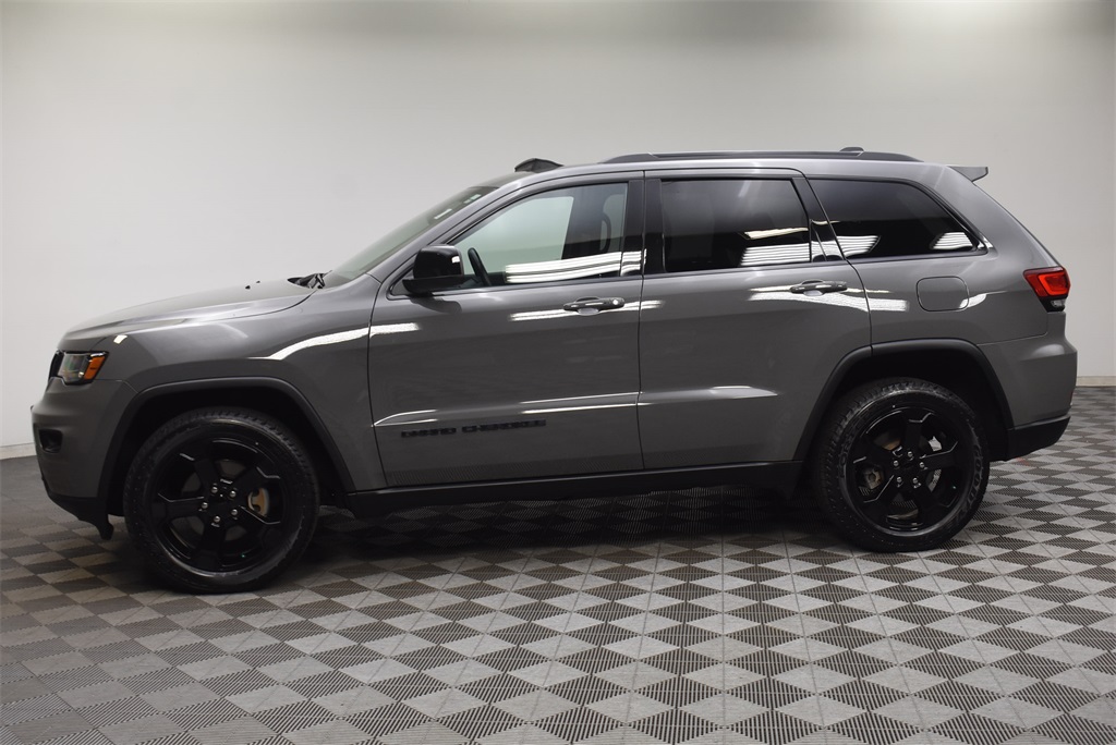 Pre-Owned 2019 Jeep Grand Cherokee Upland Edition 4D Sport Utility in ...