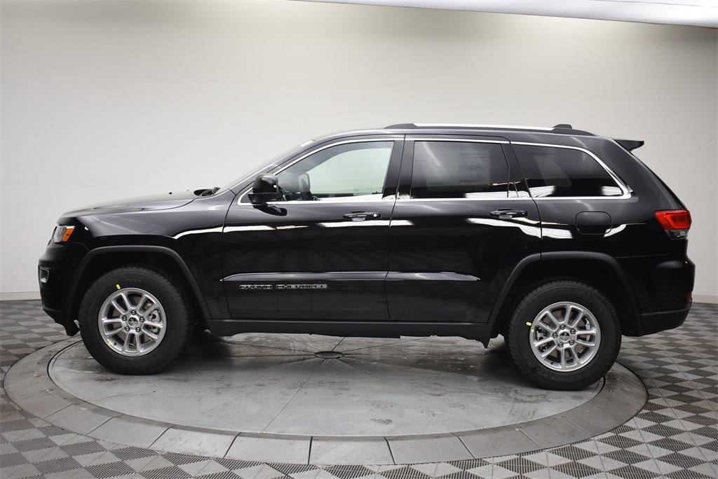 New 2019 JEEP Grand Cherokee Laredo E Sport Utility in Barberton ...