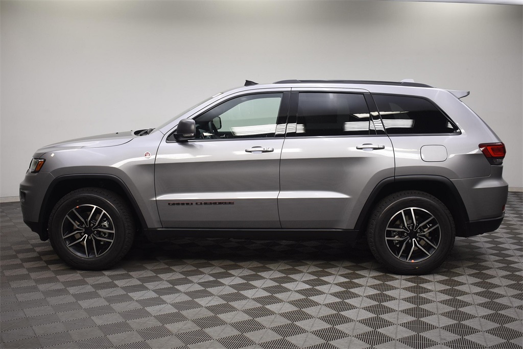 New 2020 Jeep Grand Cherokee Trailhawk 4D Sport Utility in Barberton ...