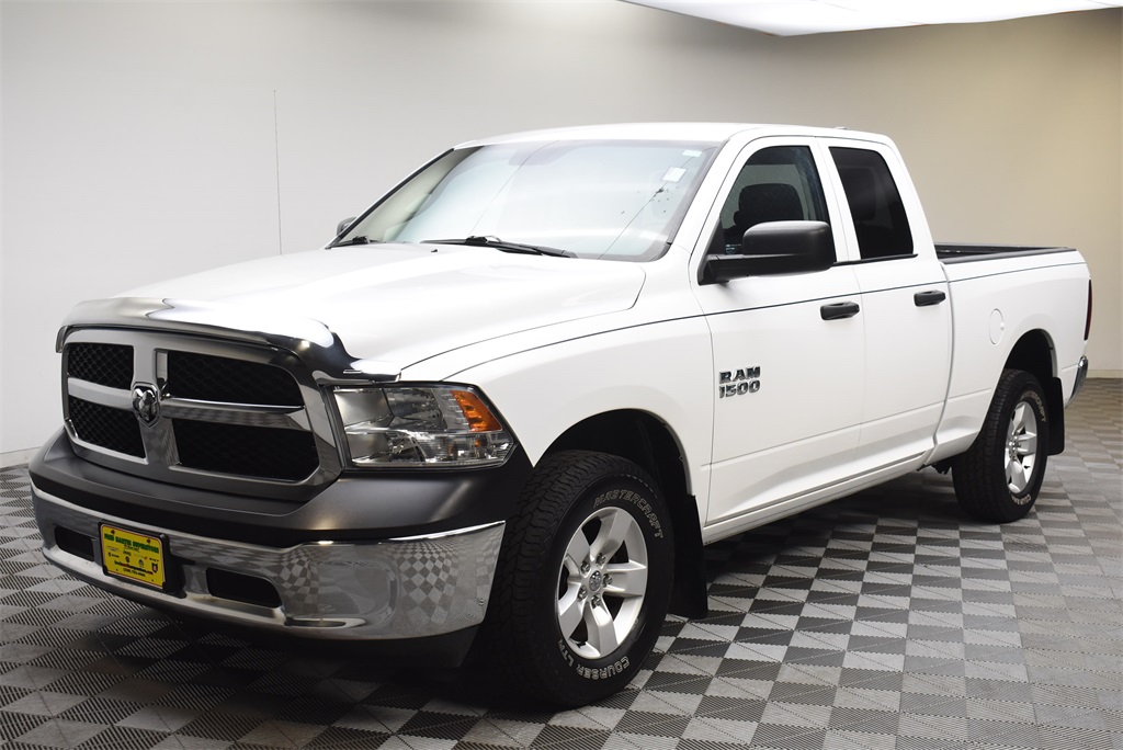 Pre-Owned 2013 Ram 1500 Tradesman 4D Extended Cab in Barberton ...