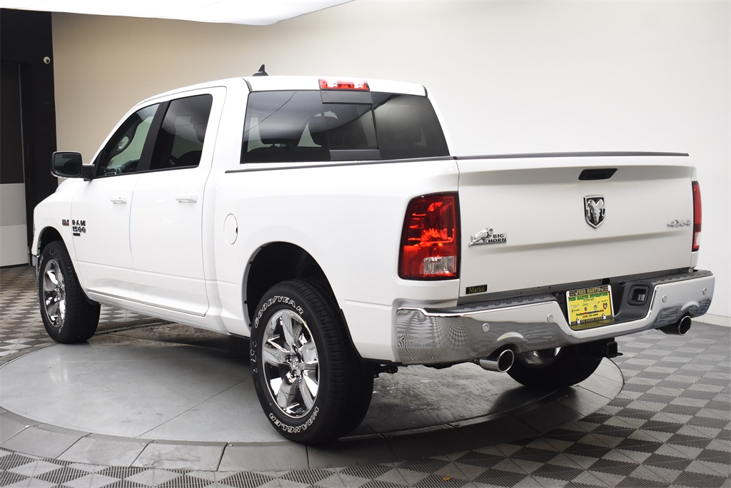 New 2019 RAM 1500 Classic Big Horn Crew Cab in Barberton #1T19704 ...