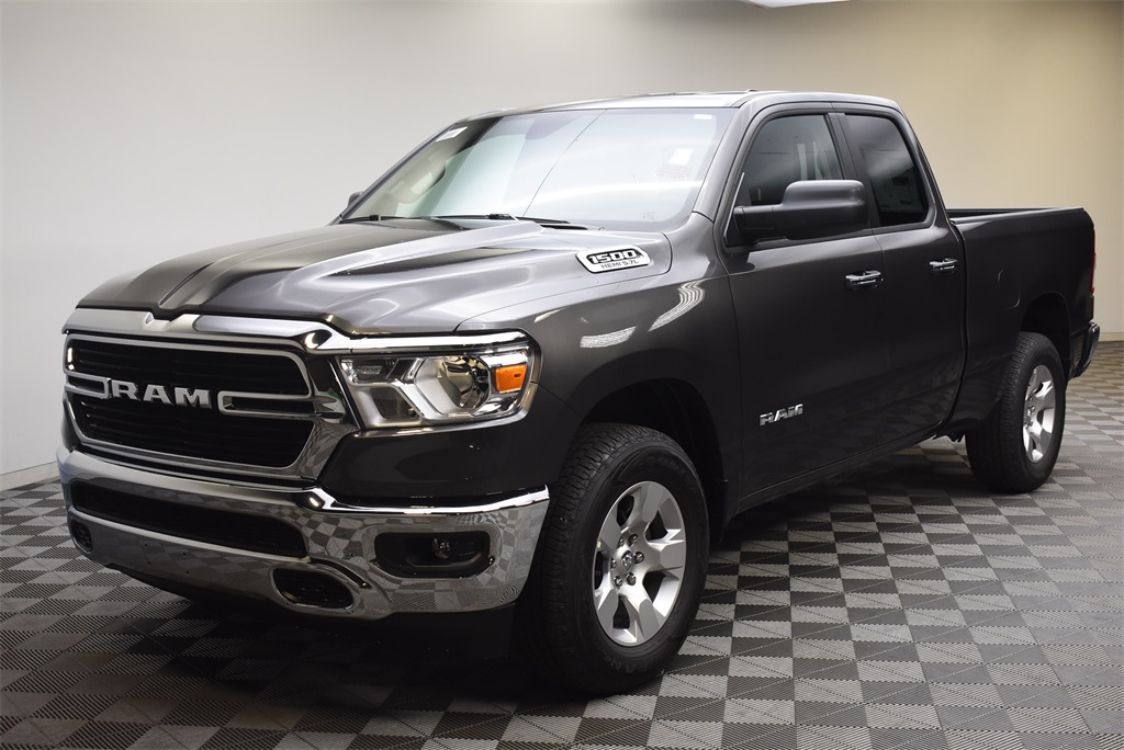 New 2020 Ram 1500 Big Hornlone Star 4d Extended Cab In Barberton 1t203715 Fred Martin Superstore 0995