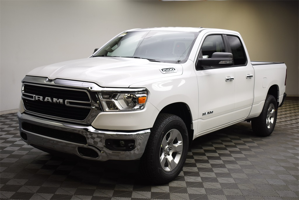 New 2020 RAM 1500 Big Horn/Lone Star Quad Cab in Barberton #1T200358 ...