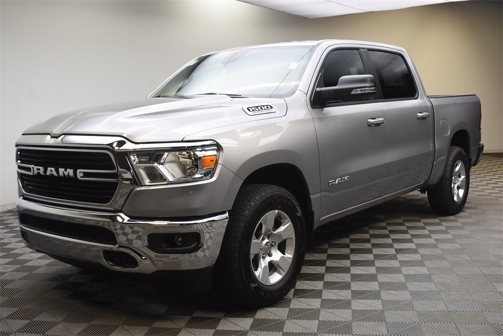 New 2021 RAM 1500 Big Horn/Lone Star 4D Crew Cab in Barberton/Norton ...