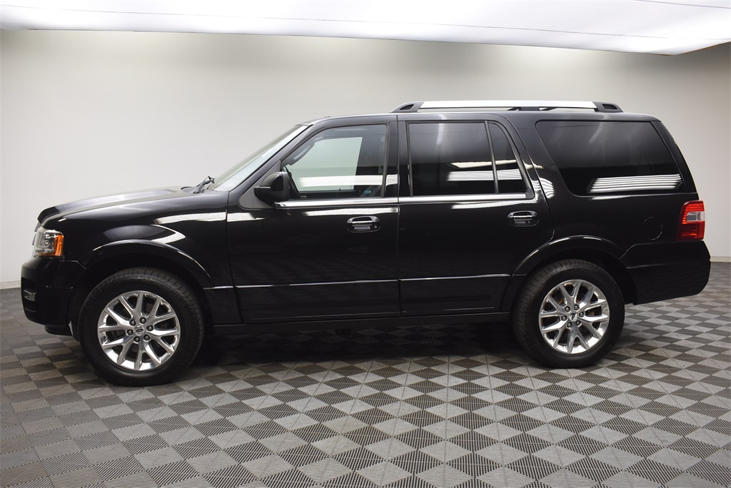 Pre-Owned 2015 Ford Expedition Limited 4D Sport Utility In Barberton ...