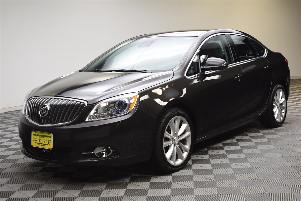 Pre-Owned 2015 Buick Verano Convenience Group 4D Sedan in Barberton ...