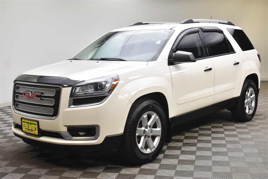 Pre Owned 2014 Gmc Acadia Sle 2 4d Sport Utility In Barberton 1c199090a Fred Martin Superstore 4693