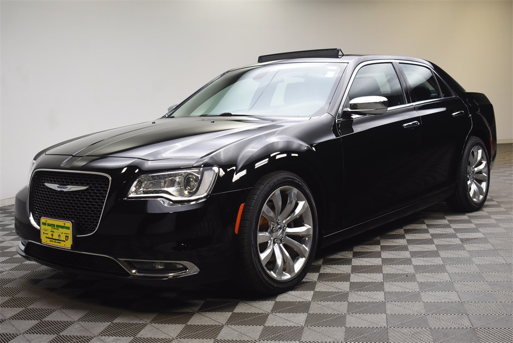 Chrysler 300c hemi