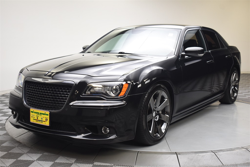 Pre-Owned 2013 Chrysler 300C Hemi SRT-8 4D Sedan in Barberton ...