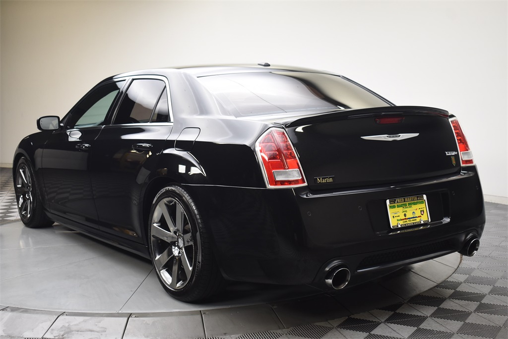 Chrysler 300c 2013