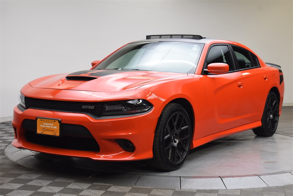 Certified Pre Owned Dodge Charger Srt