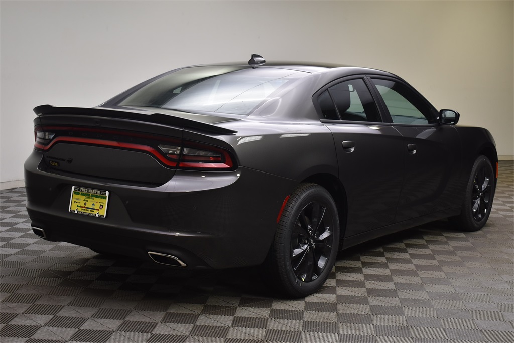 2020 Dodge Charger Sxt Plus