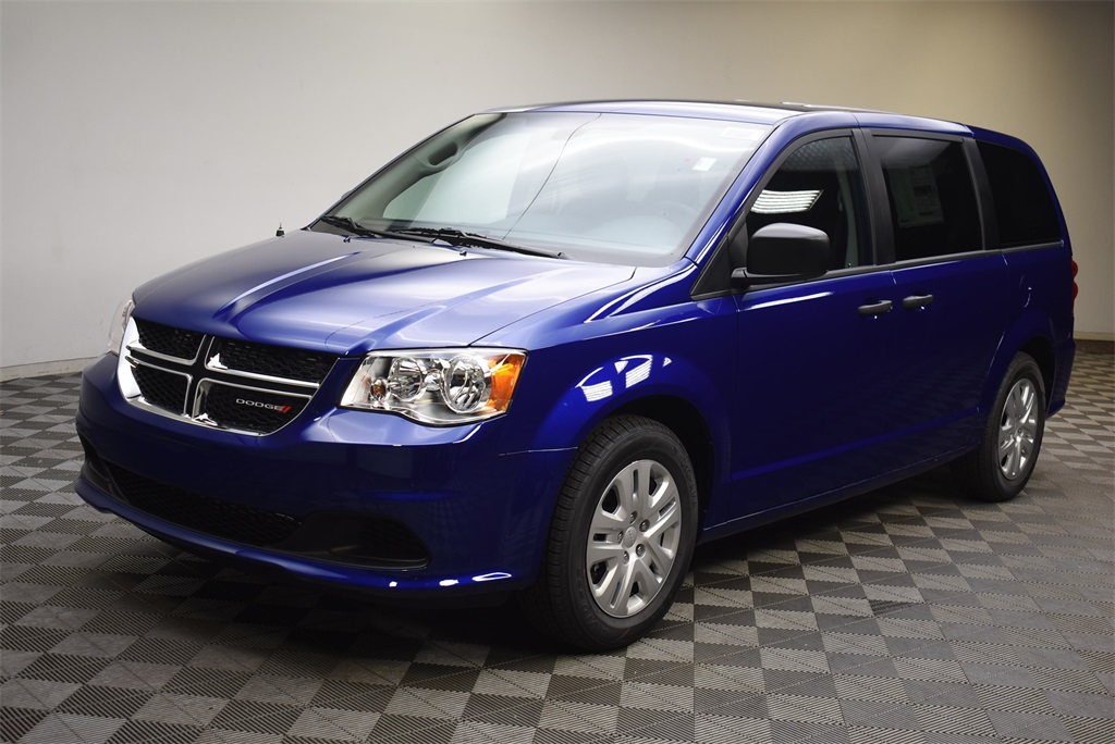 Dodge grand caravan 2020