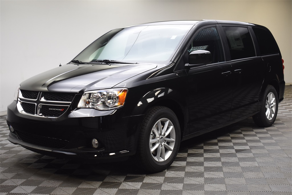 New 2020 Dodge Grand Caravan SE 4D Passenger Van in Barberton/Norton ...