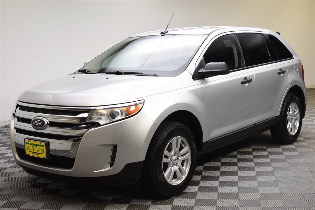 Pre-Owned 2011 Ford Edge SE 4D Sport Utility in Barberton #1C192544A ...