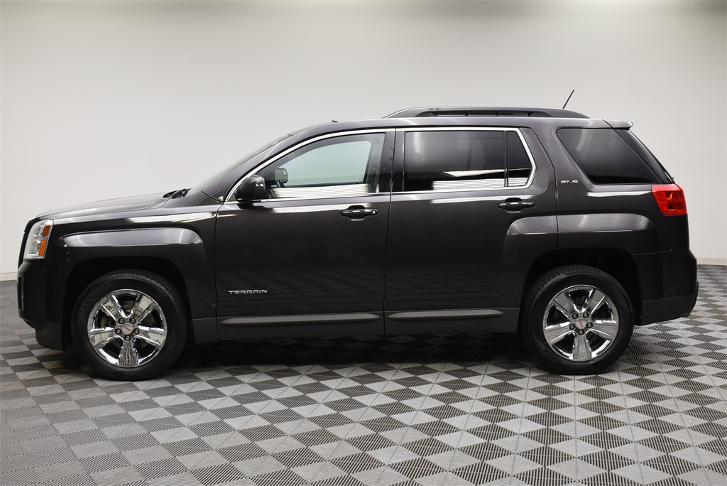 Gmc terrain 2 обзор