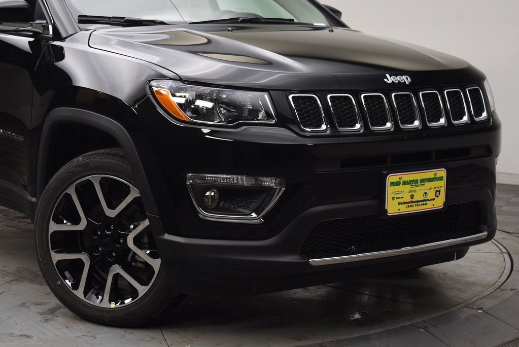 Jeep compass 2019 limited