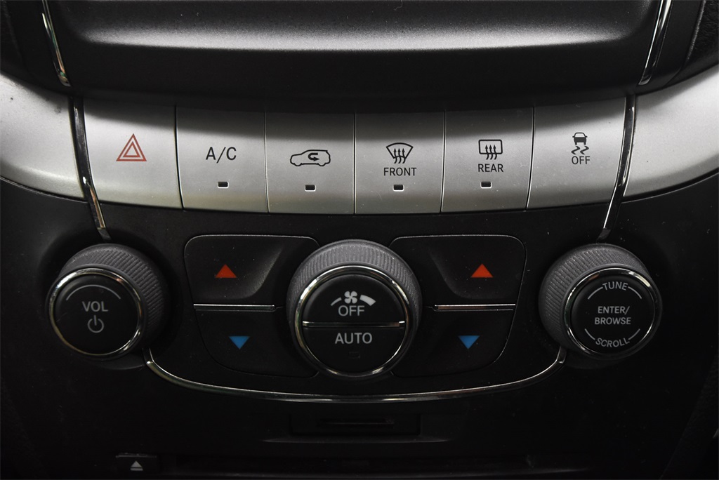 Pre-Owned 2014 Dodge Journey SXT 4D Sport Utility in Barberton