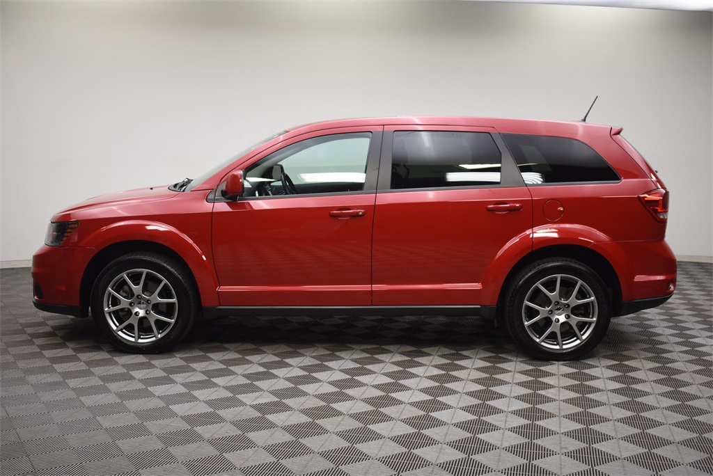 Dodge journey r t