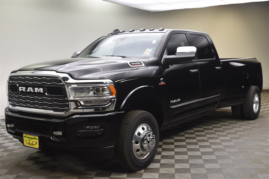 New 2020 RAM 3500 Limited 4D Crew Cab in Barberton #1T201607 | Fred ...