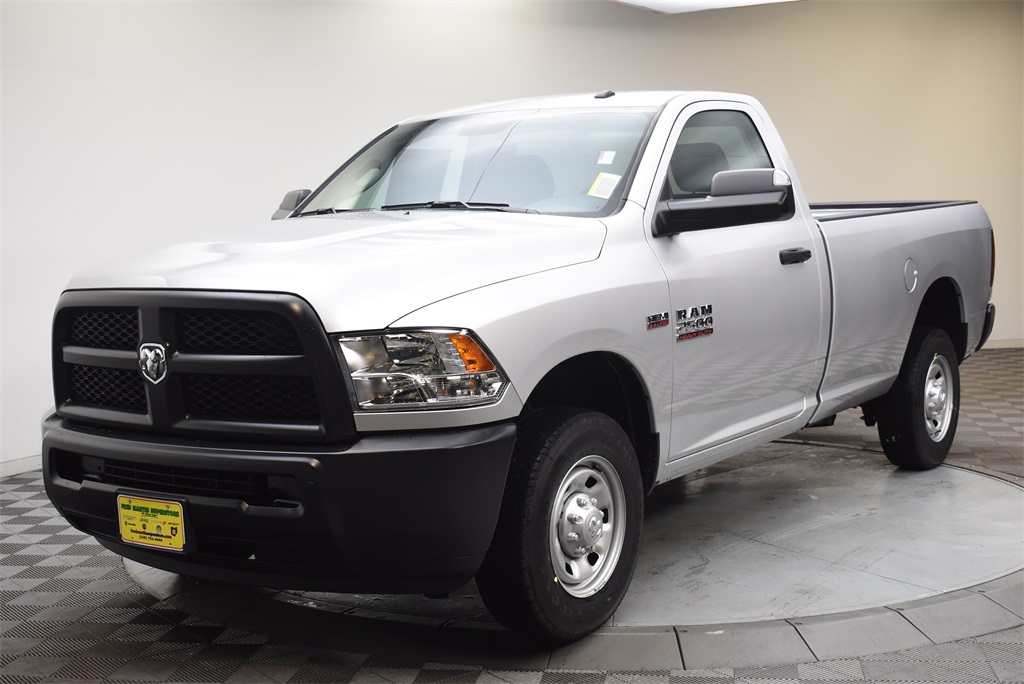 New 2018 RAM 2500 Tradesman Regular Cab in Barberton #1T186289 | Fred ...