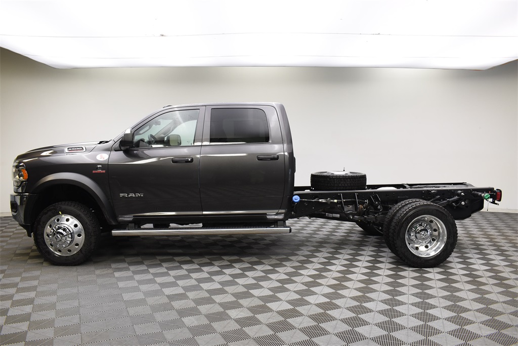 New 2019 Ram 5500 Chassis Cab Tradesman Crew Cab In Barberton 1t192650 Fred Martin Superstore 1778