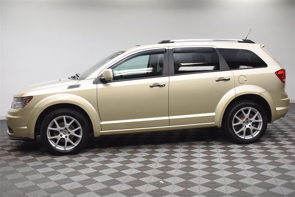 Pre-Owned 2011 Dodge Journey Crew 4D Sport Utility in Barberton/Norton ...