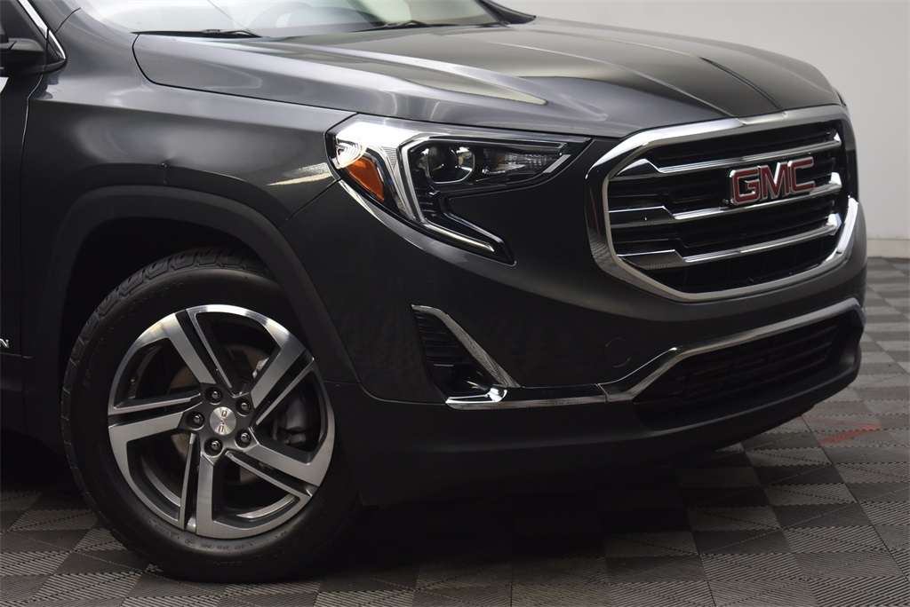 Gmc terrain 2019 slt