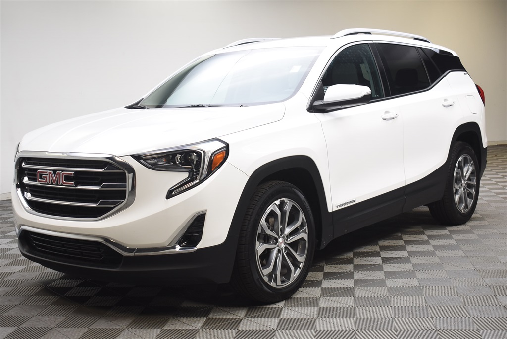 Gmc terrain 2019 slt