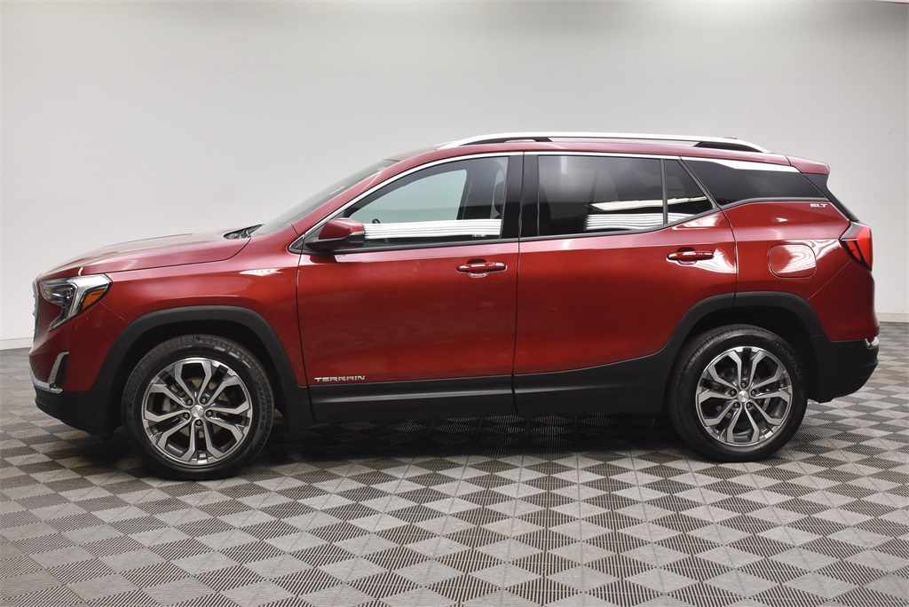 Gmc terrain 2019 slt