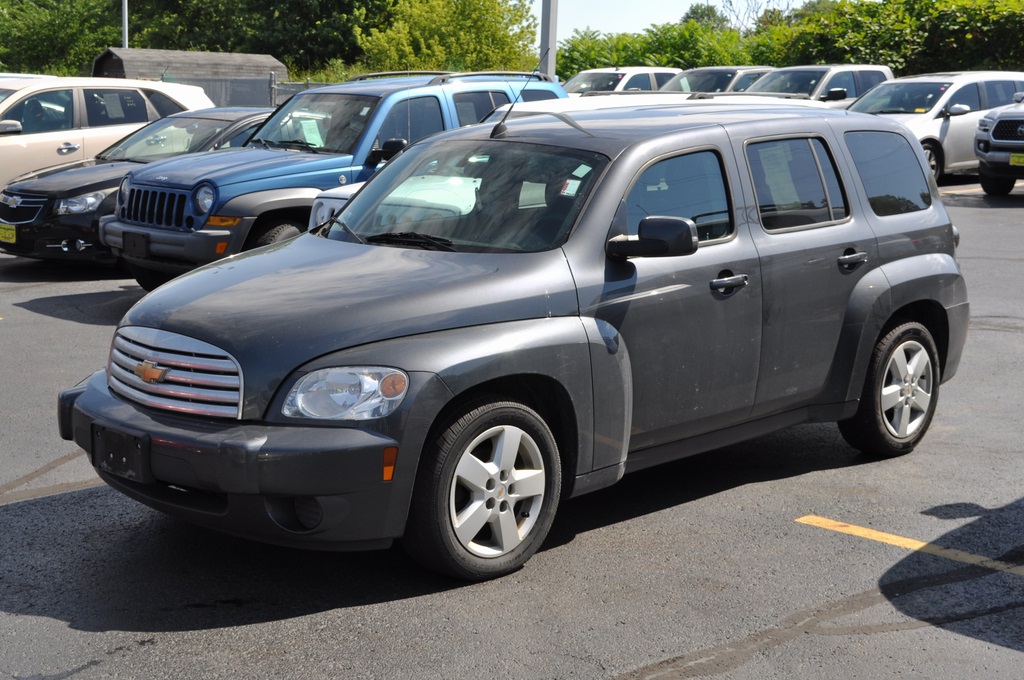 Pre Owned 2011 Chevrolet Hhr Lt 4d Sport Utility In Barberton