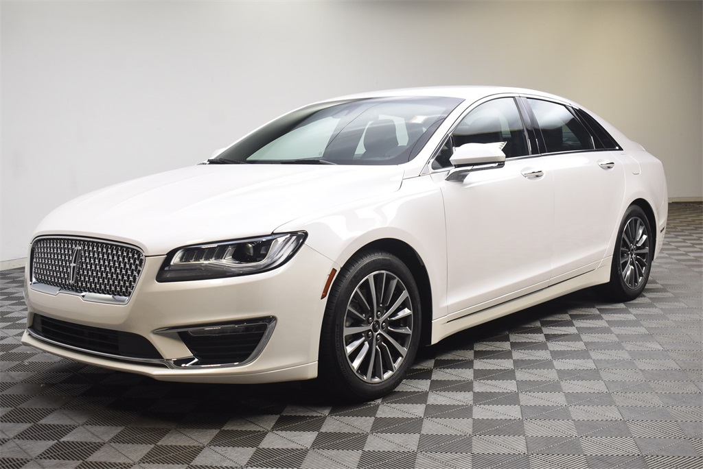 Pre Owned 2019 Lincoln Mkz 4d Sedan In Barberton 1c203111a Fred
