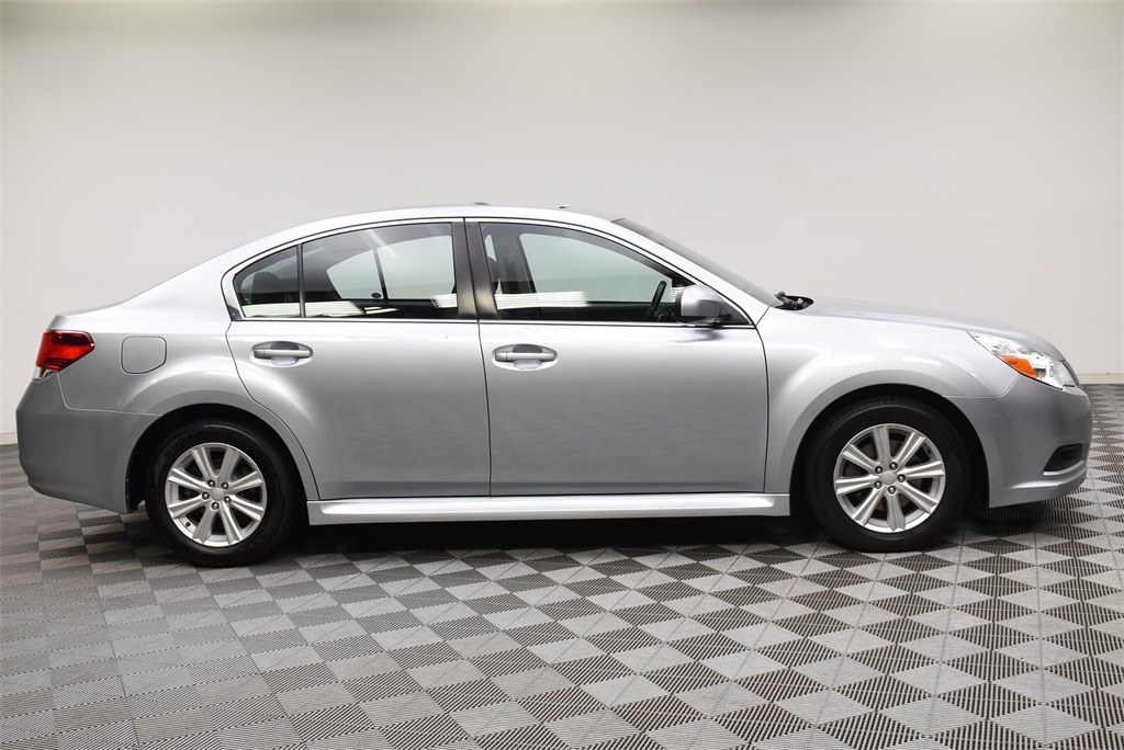 Subaru legacy 2012