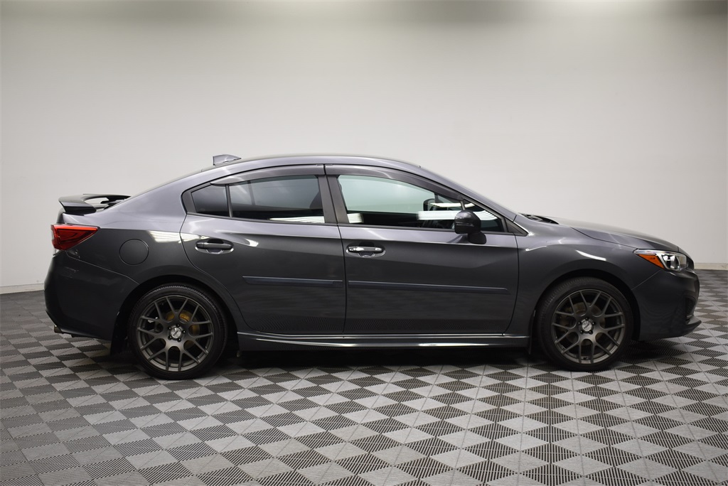 Pre-Owned 2018 Subaru Impreza 2.0i Sport 4D Sedan in Barberton ...