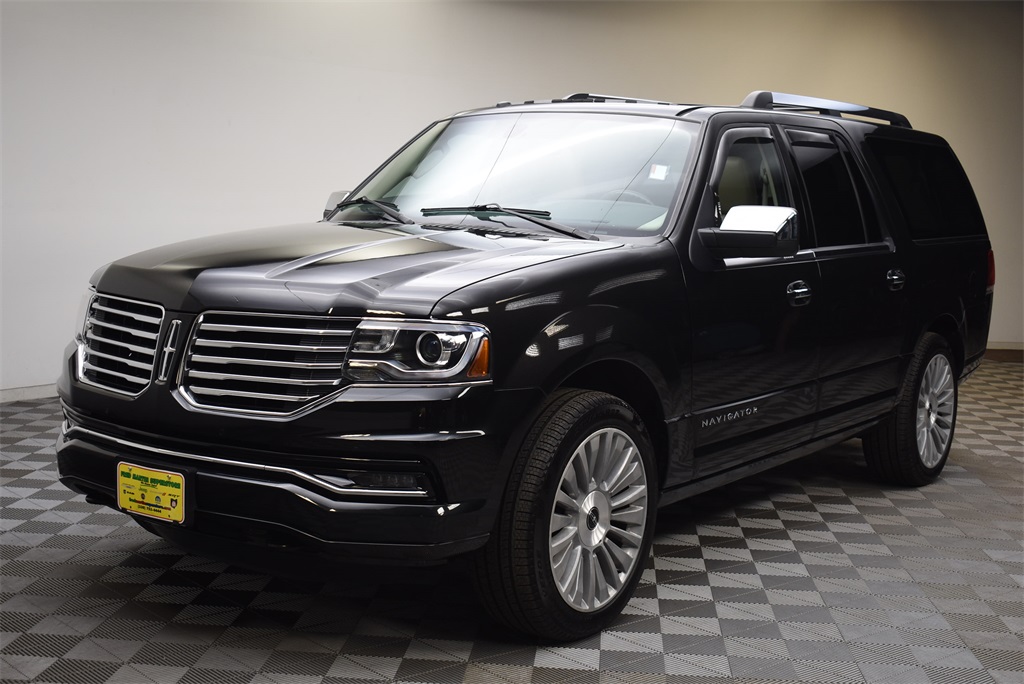 Lincoln navigator l