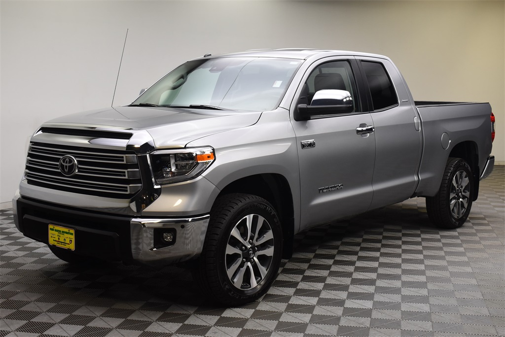 Pre-Owned 2018 Toyota Tundra Limited 4D Double Cab in Barberton