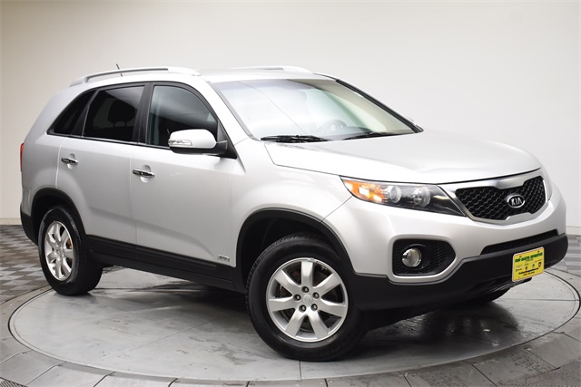 Pre-Owned 2011 Kia Sorento LX 4D Sport Utility in Barberton #1T183251A ...