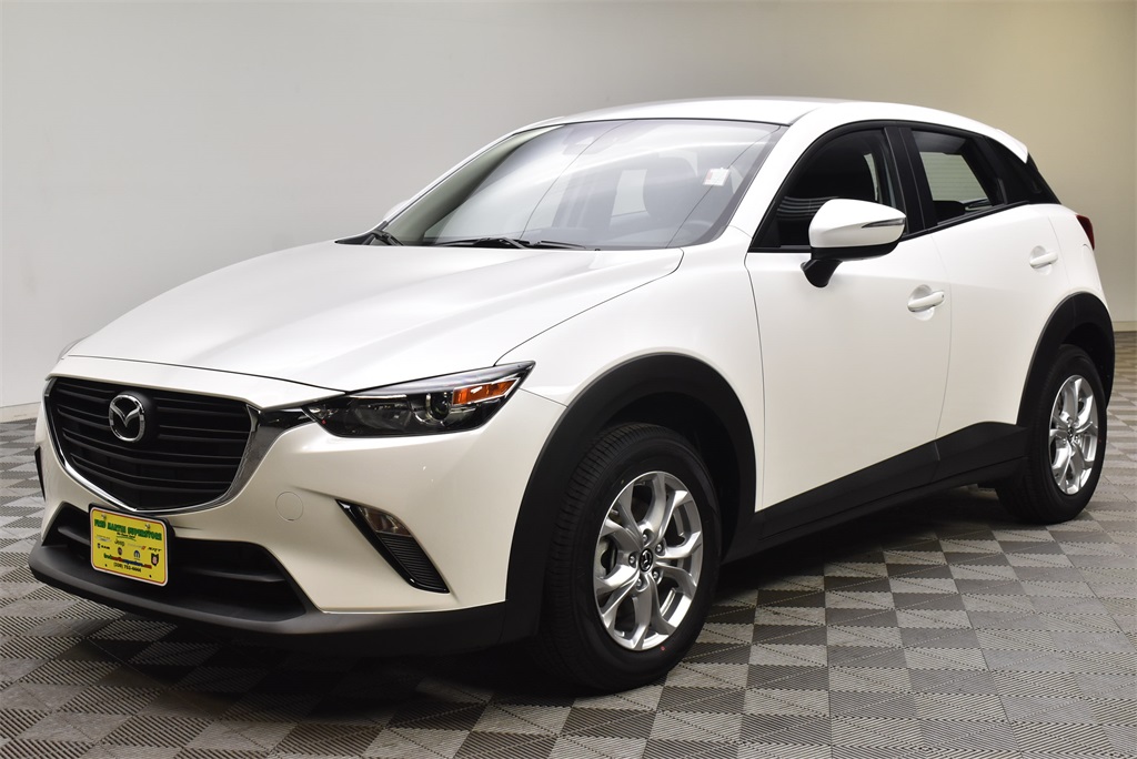 PreOwned 2019 Mazda CX3 Sport AWD 4D Sport Utility in