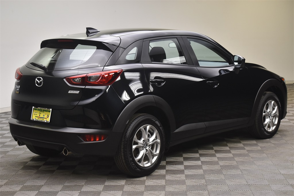 PreOwned 2018 Mazda CX3 Sport AWD 4D Sport Utility in