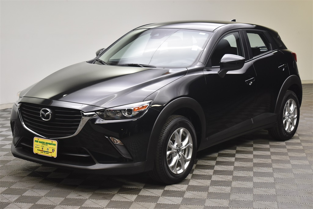 PreOwned 2018 Mazda CX3 Sport AWD 4D Sport Utility in
