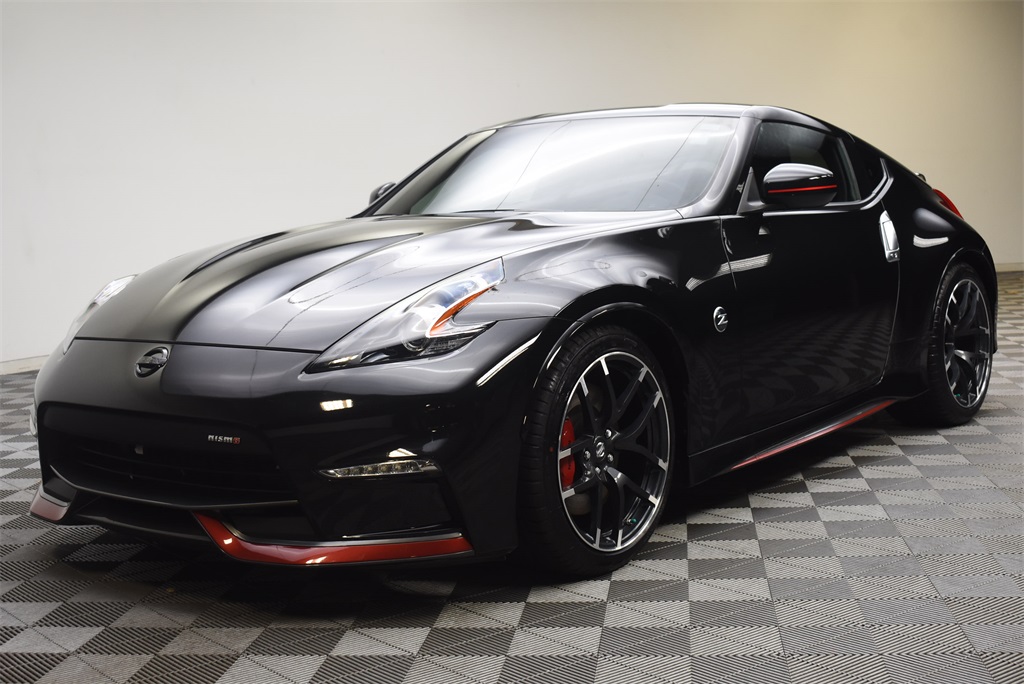 Pre-Owned 2017 Nissan 370Z NISMO Tech 2D Coupe in Barberton #1T200389A ...