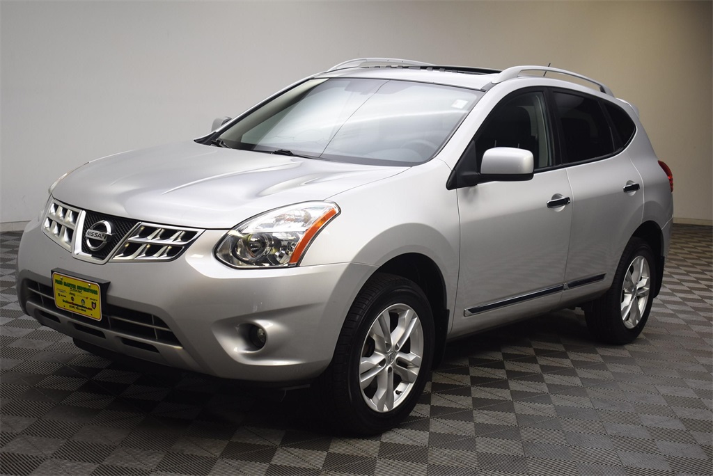 2012 nissan rogue sv for sale