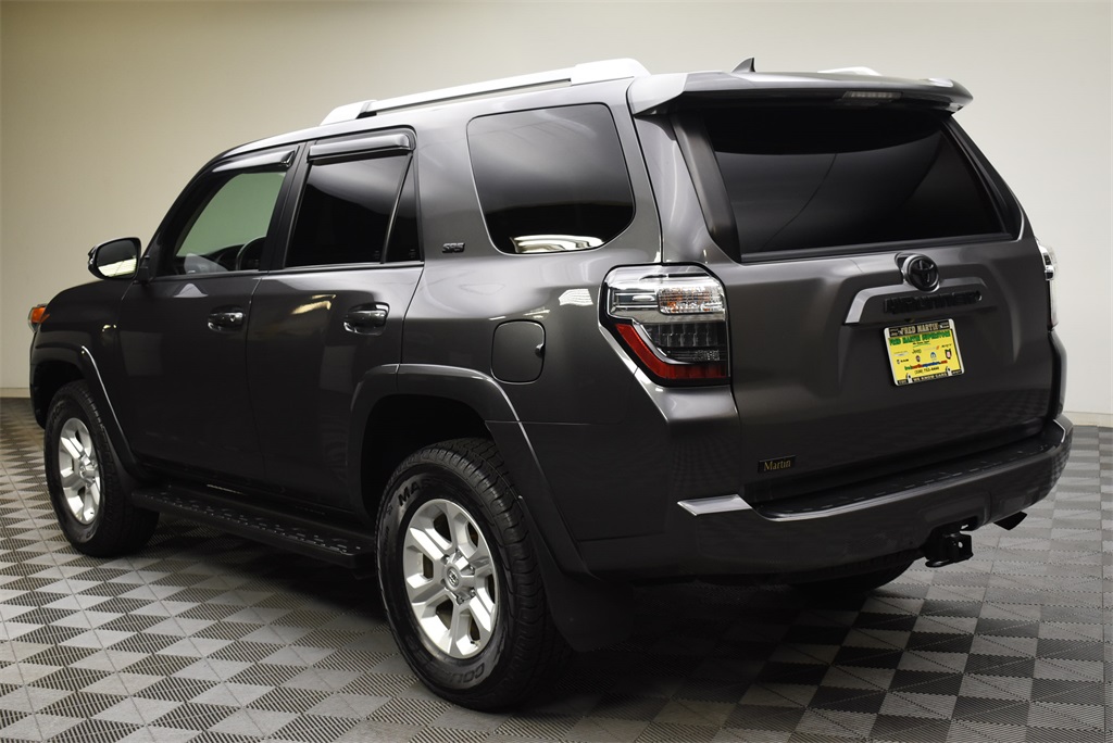 Pre-Owned 2014 Toyota 4Runner SR5 Premium 4D Sport Utility in Barberton ...