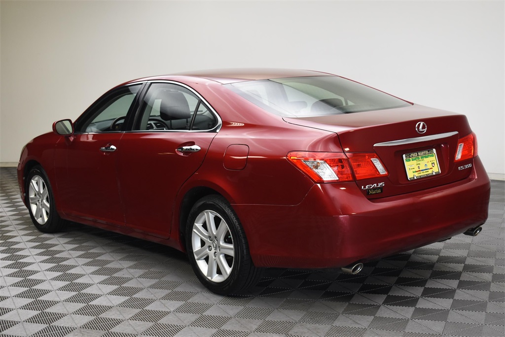 PreOwned 2009 Lexus ES 350 4D Sedan in Barberton