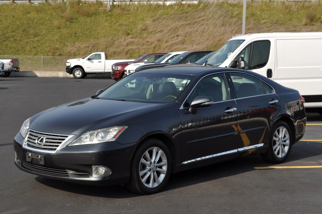 Lexus es 350 2010