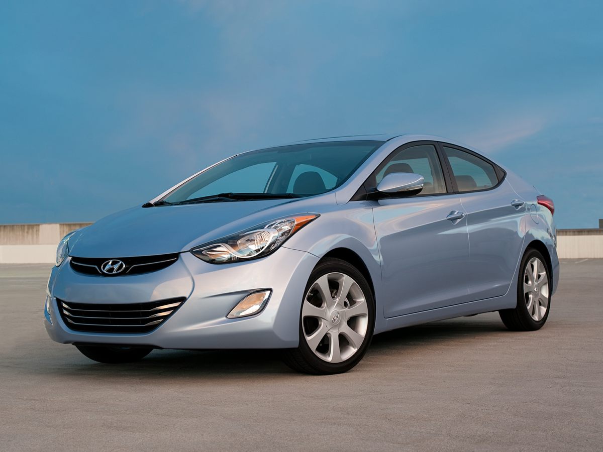 2012 elantra sedan