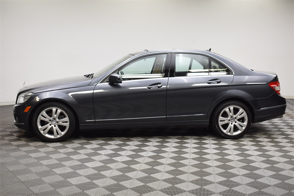 Pre-Owned 2011 Mercedes-Benz C-Class C 300 4D Sedan in Barberton ...